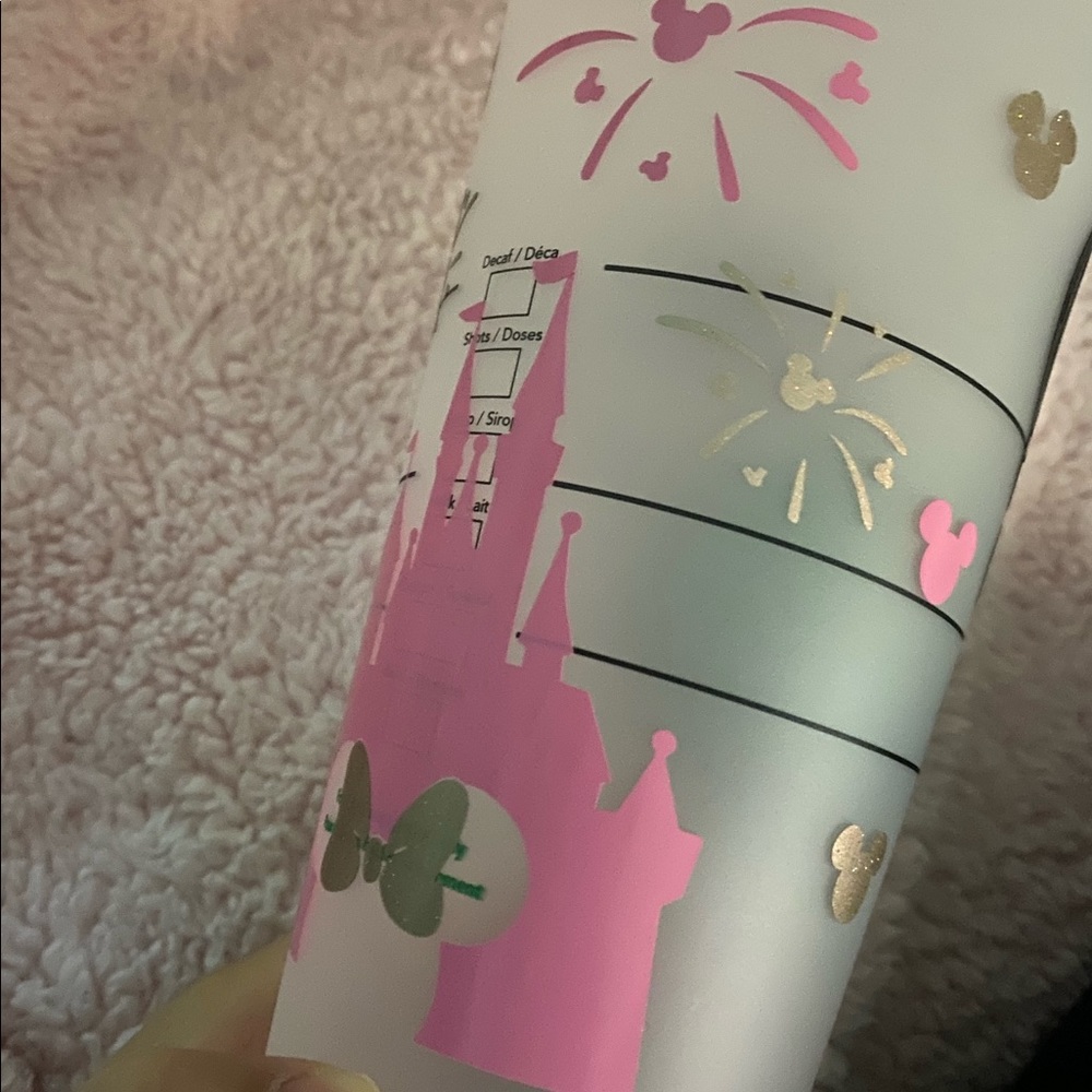 Personalized Starbucks cold cup new - Picture 3 of 3